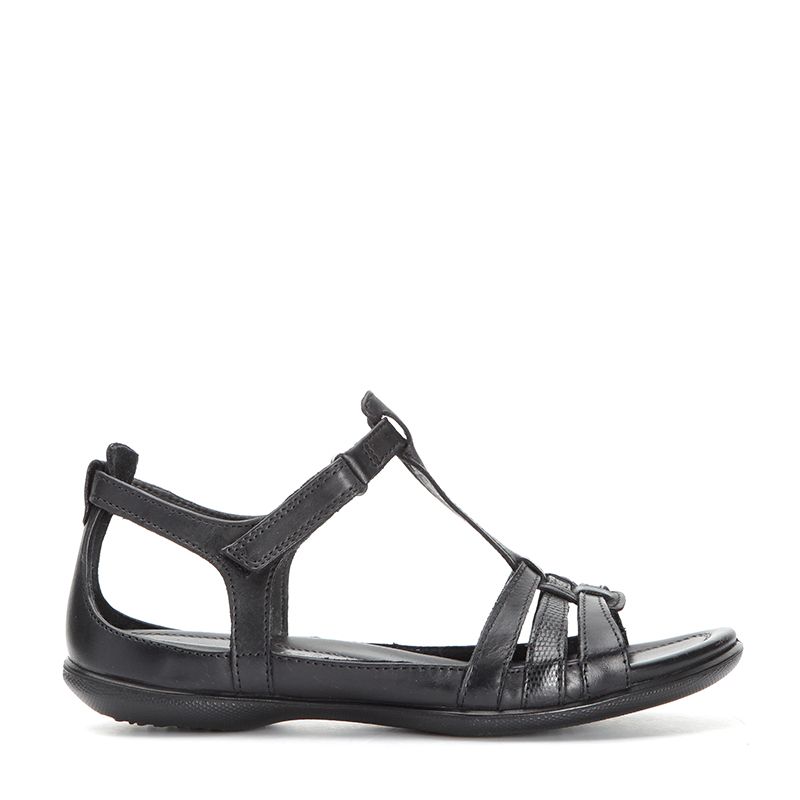 Flash Sandaler Svart