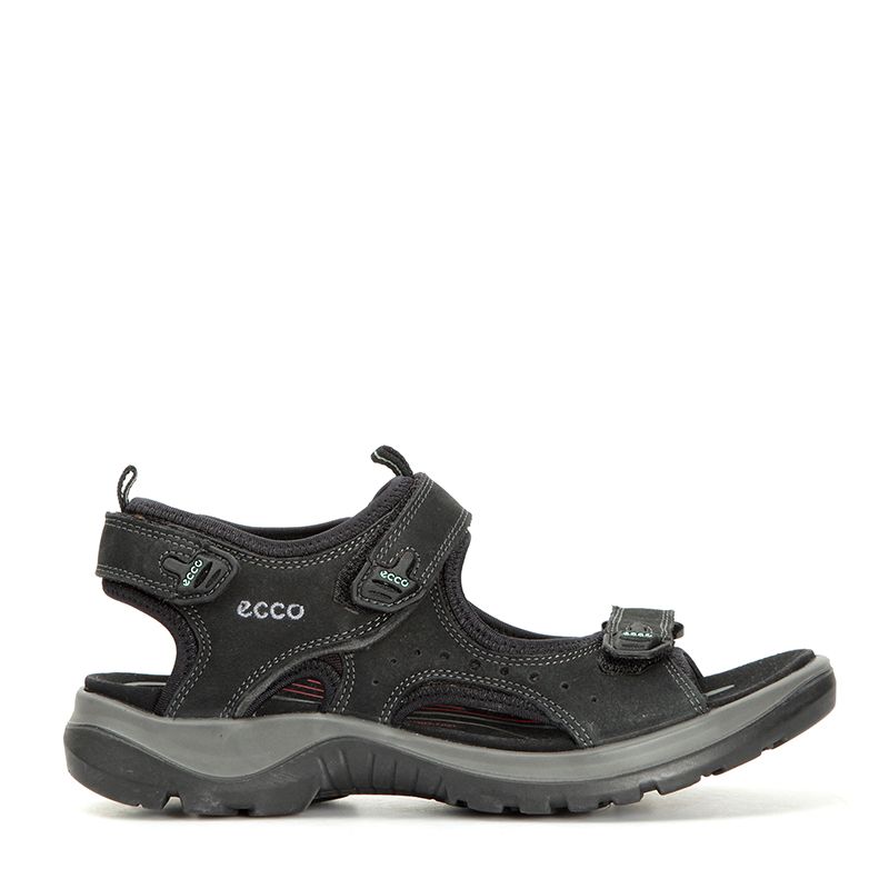 Offroad sandaler Svart