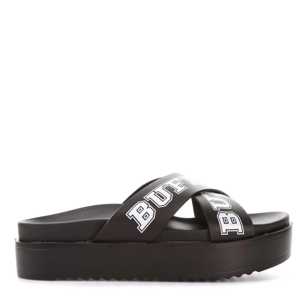 Eila Sandaler Svart