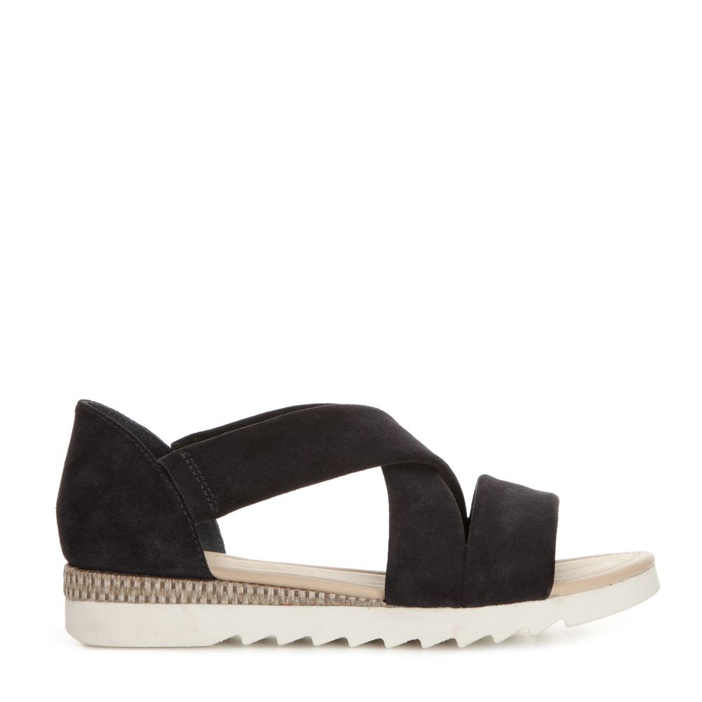 Ramona Sandaler Marinblå