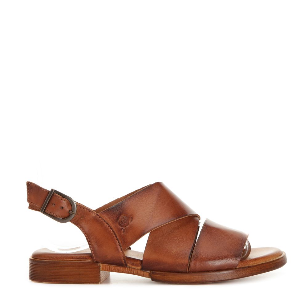 837-8577-188 Sandaler Cognac