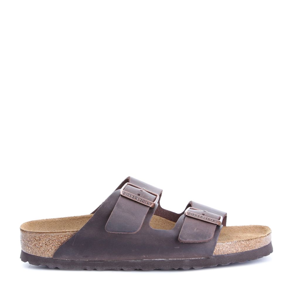 Arizona Nubuck Soft Normal W Mörkbrun