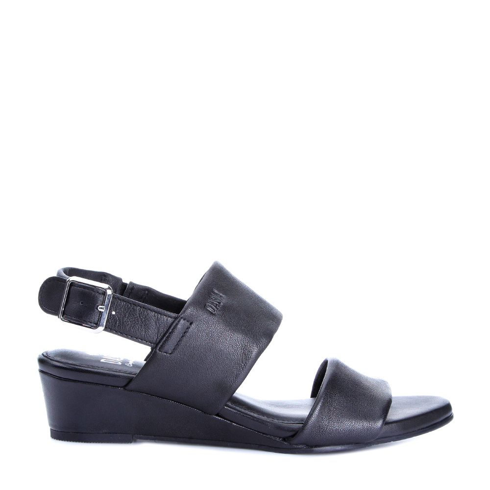 Privet Sandaler Svart