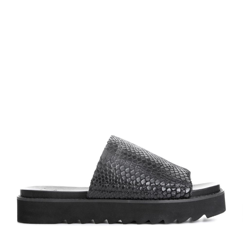 Tadley Sandaler Svart