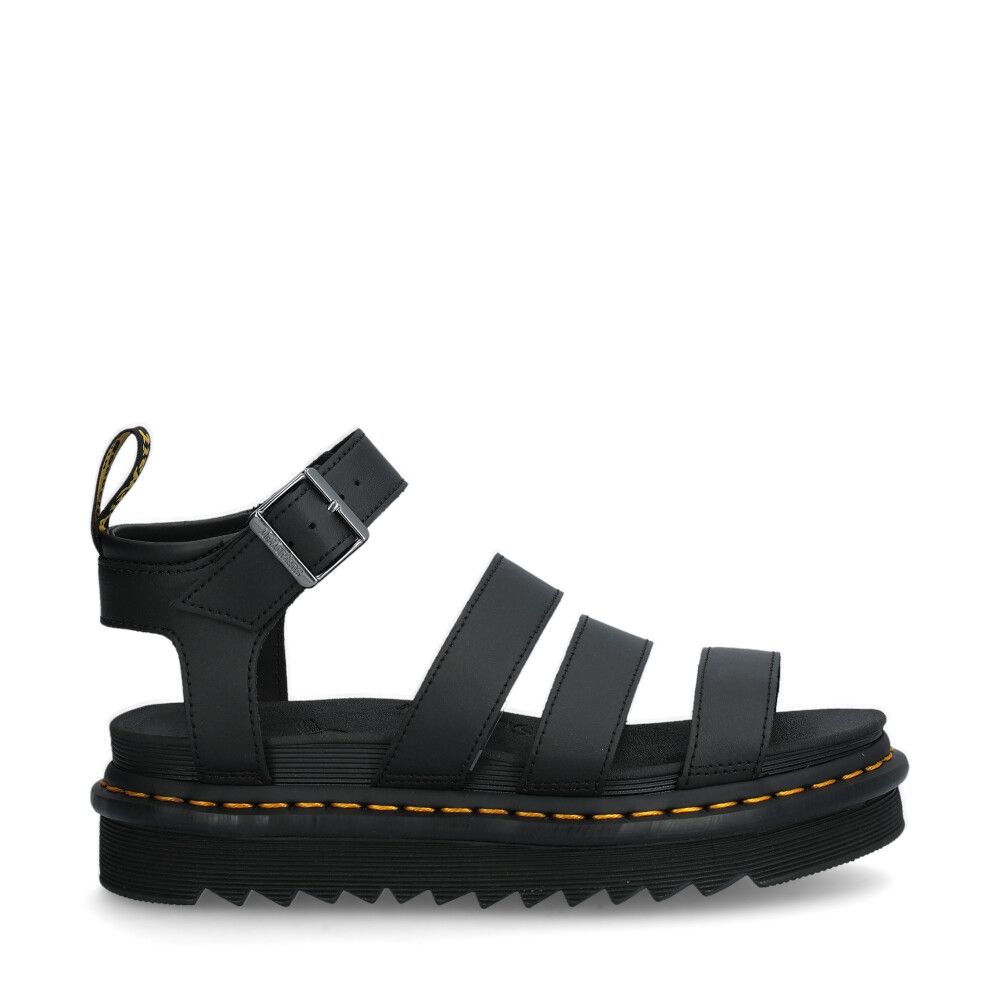 Blaire Sandaler Svart