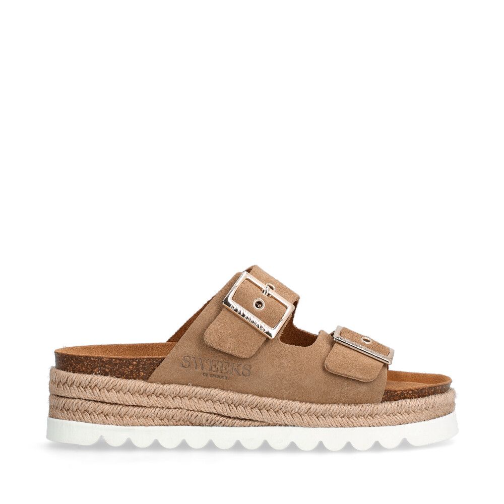 Sonja Sandaler Beige