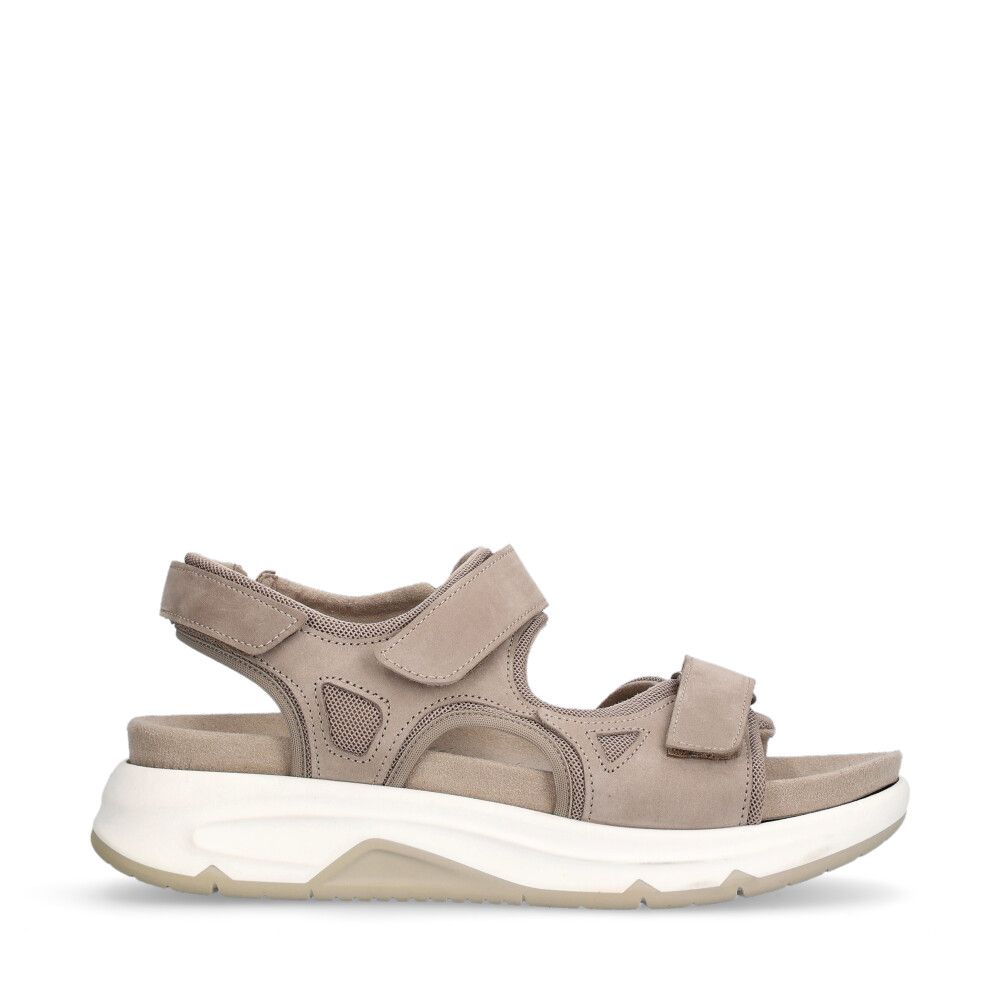 86.889-43 Sandaler Beige