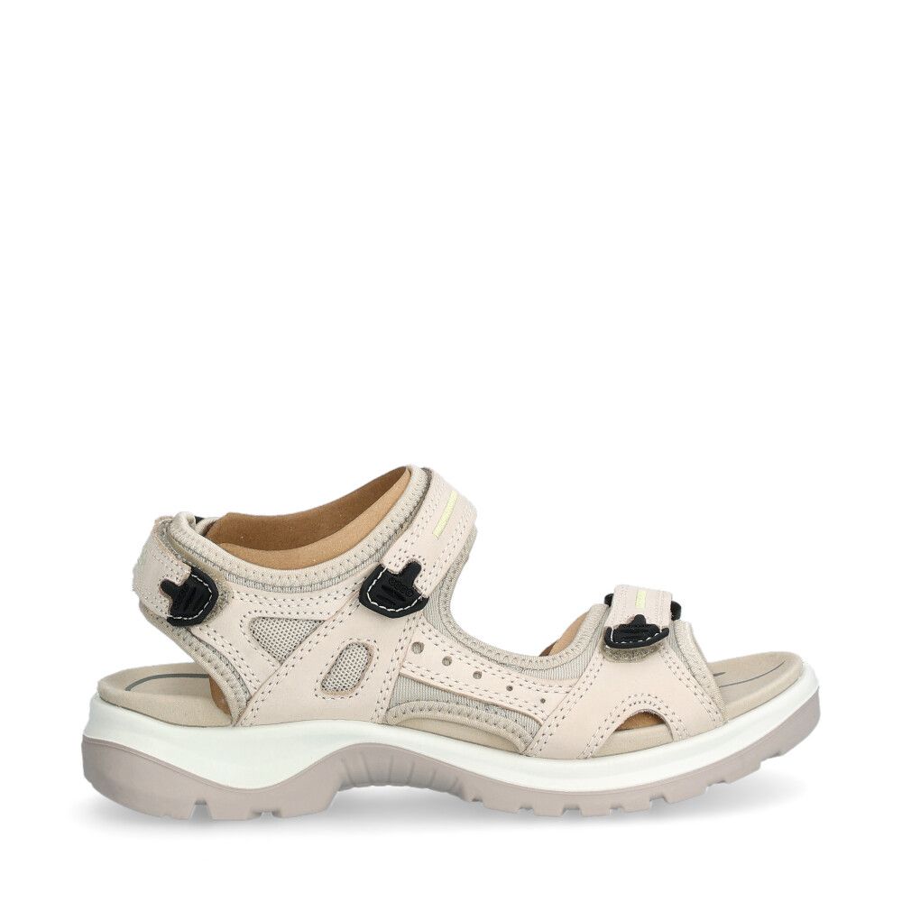 Offroad sandaler Beige