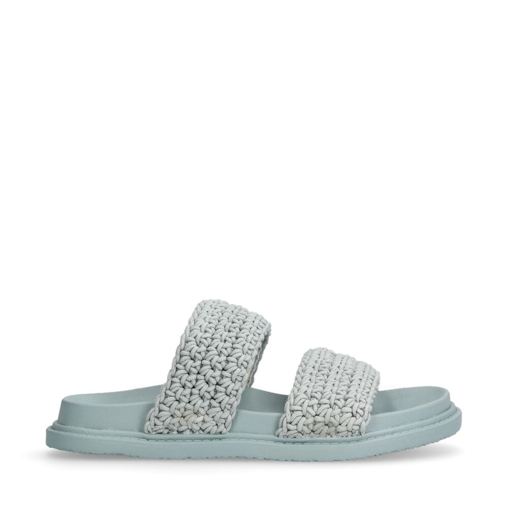 Merry Sandaler Blå
