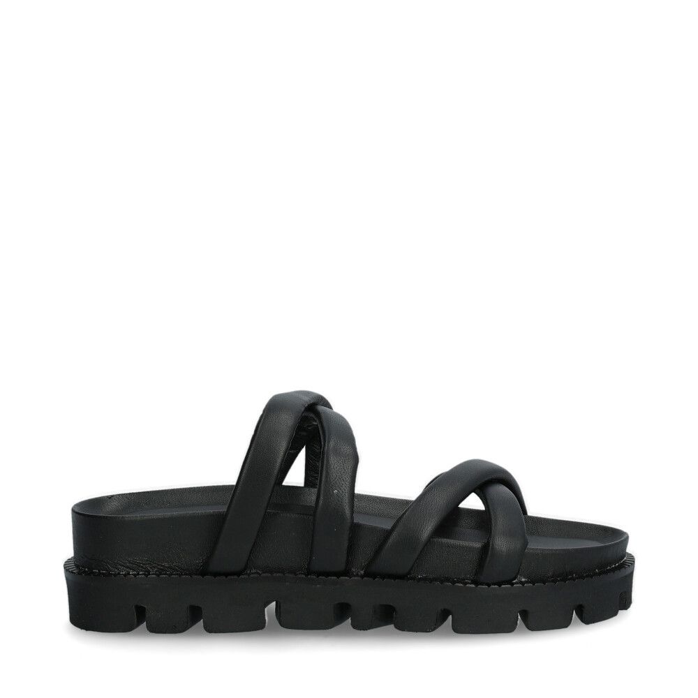Meadow Sandaler Svart