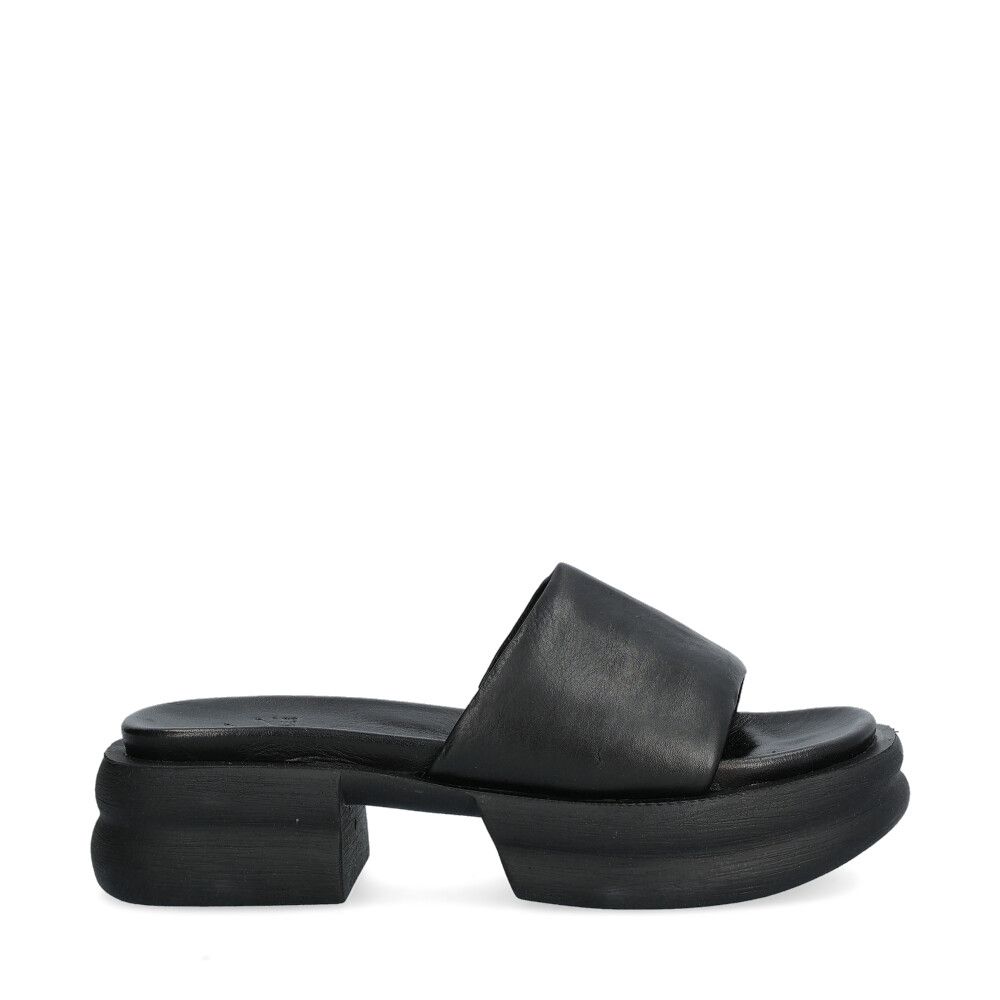 Paxton Sandaler Svart