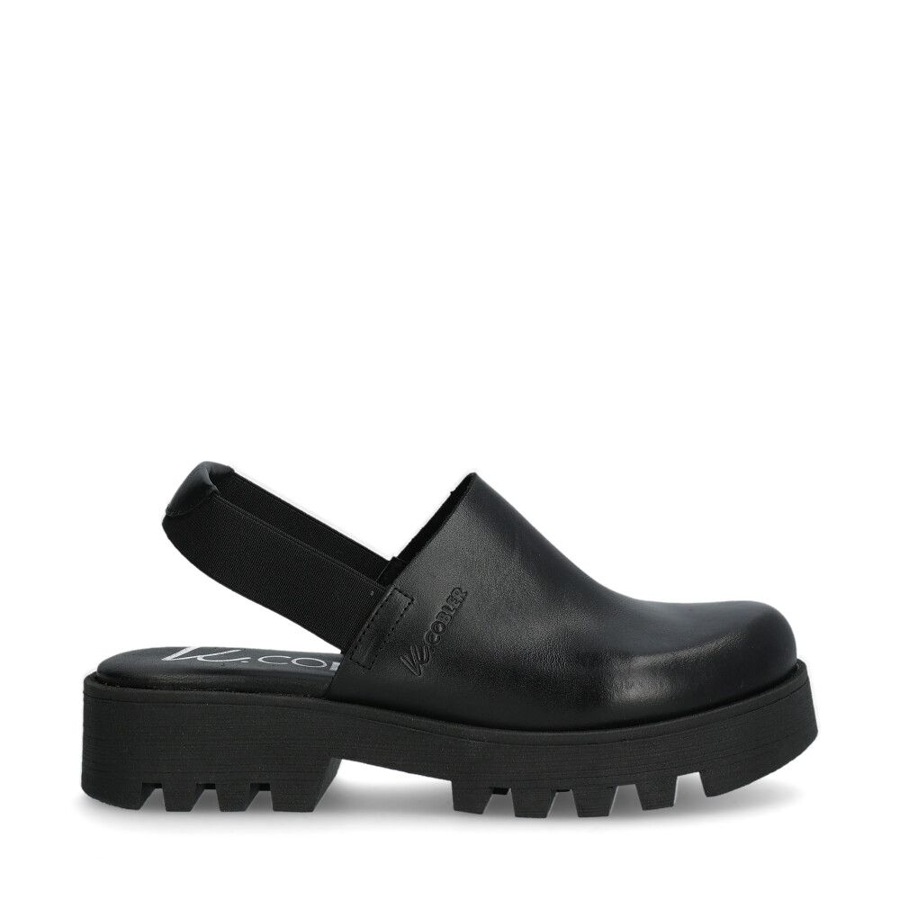 Juna sandaler Svart
