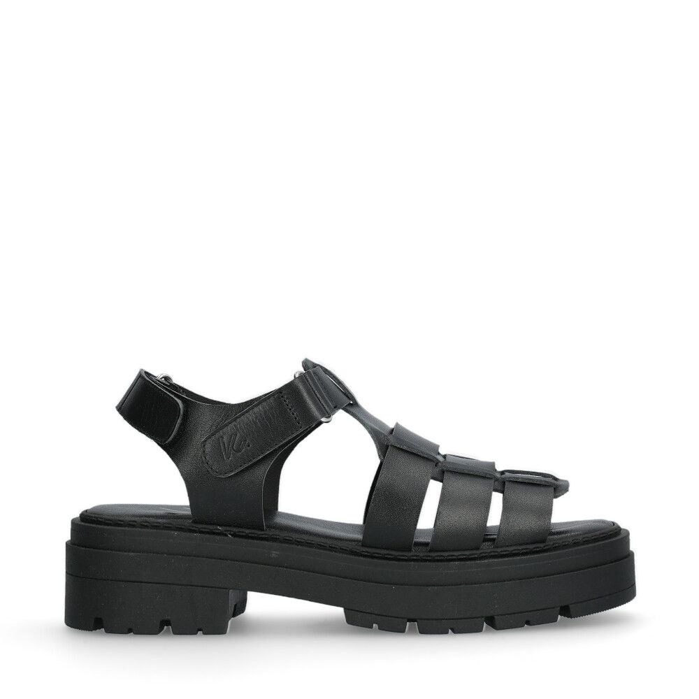 Wilton Sandaler Svart