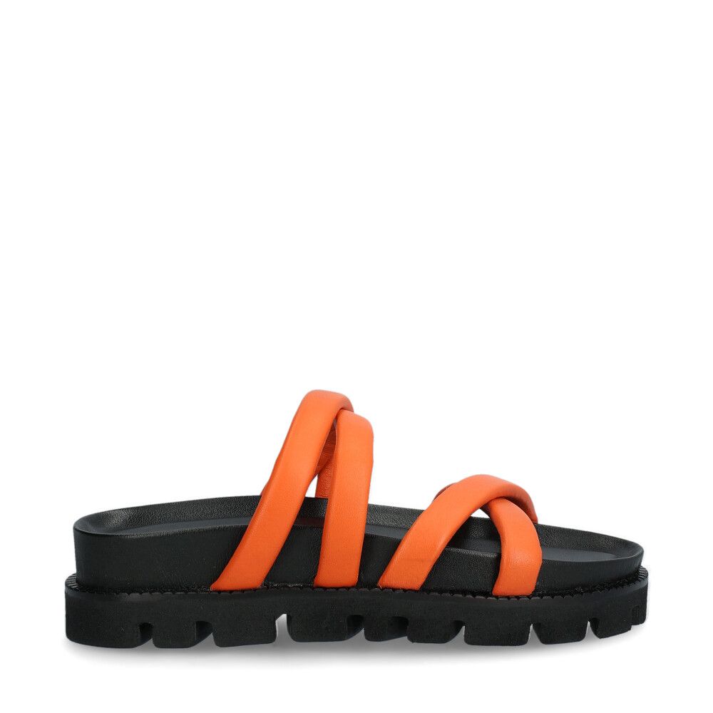 Meadow Sandaler orange
