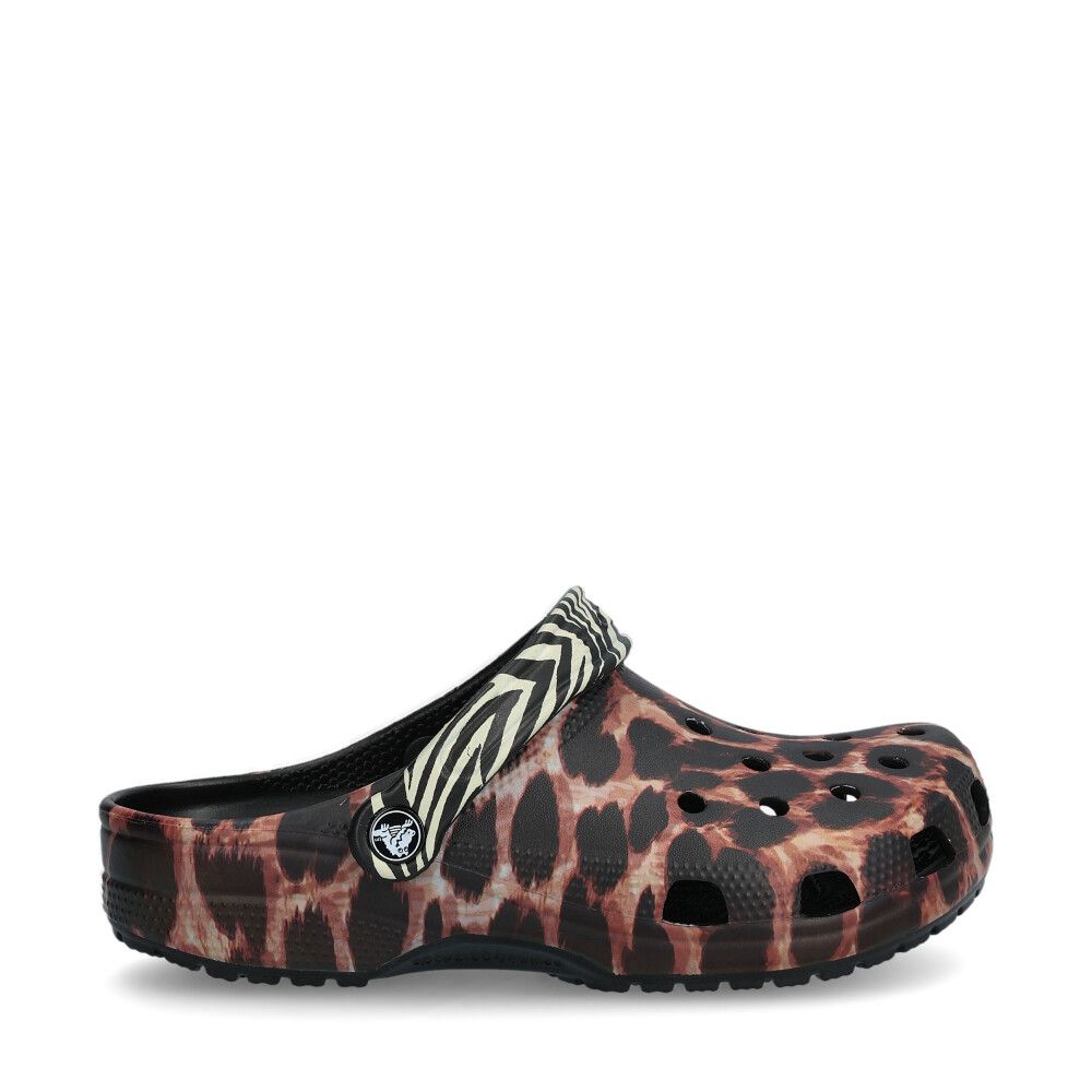 Classic Animal Sandaler Flerfärgad