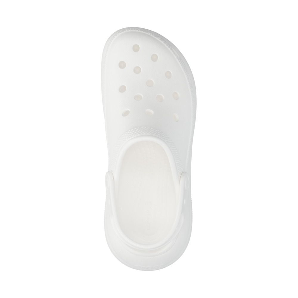 Classic Crush Sandaler Vit