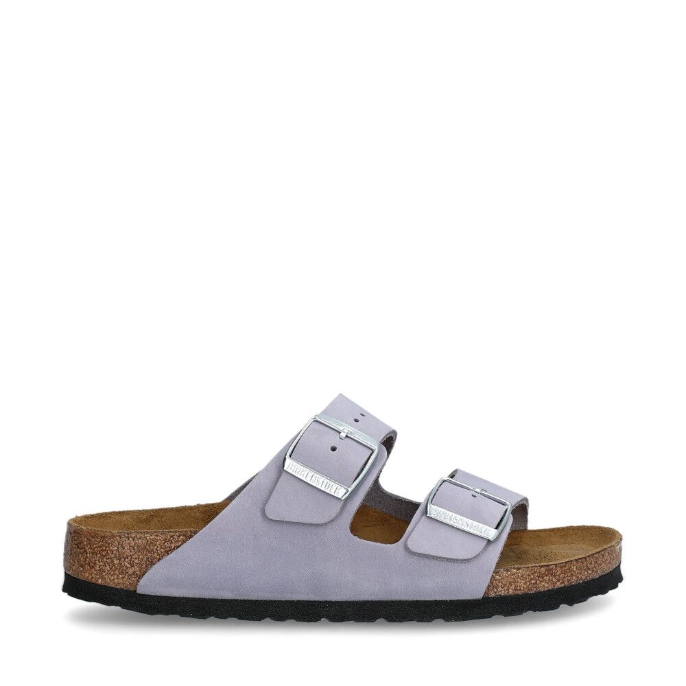 Arizona Soft Smal Sandaler W Lila
