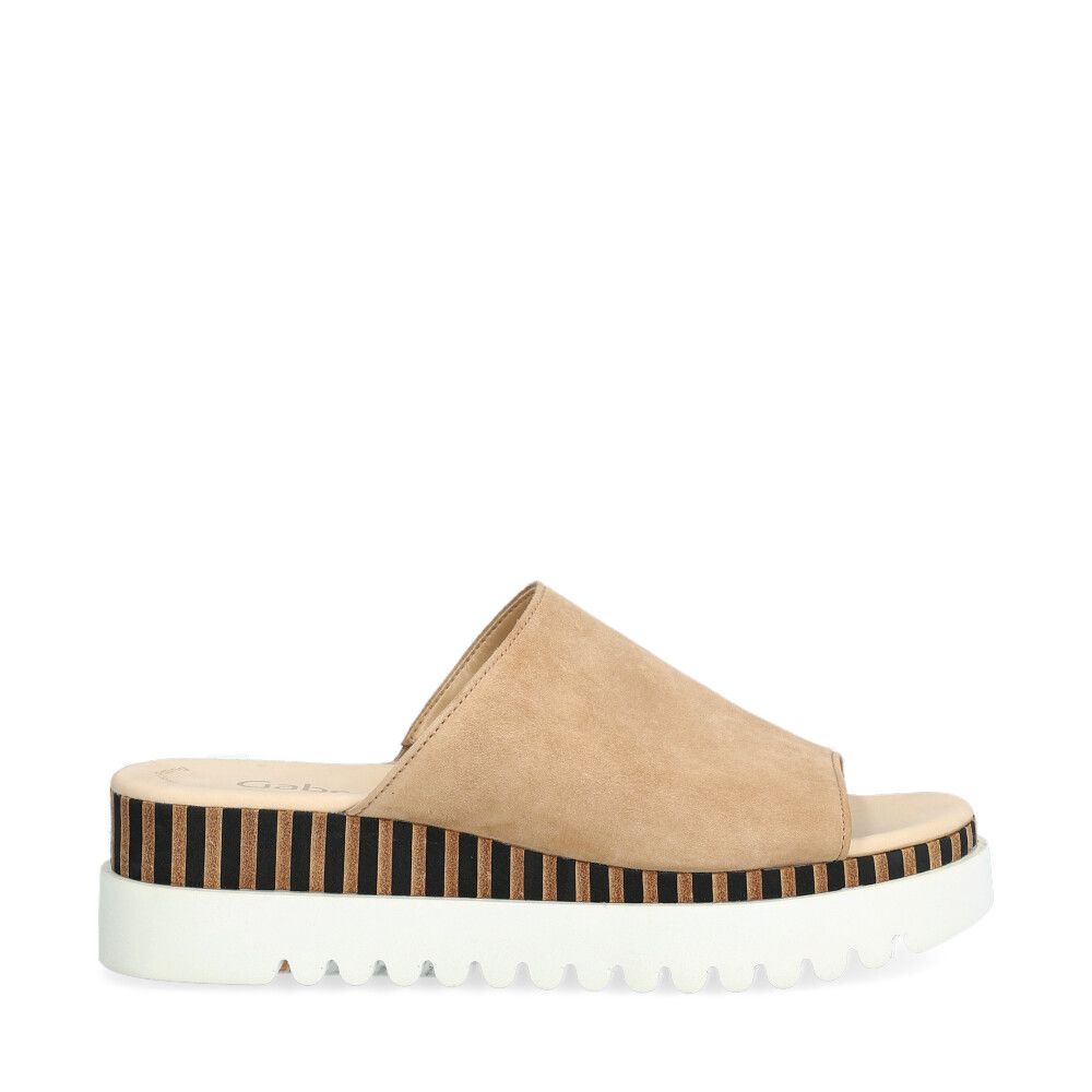 24.663-14 Sandaler Beige