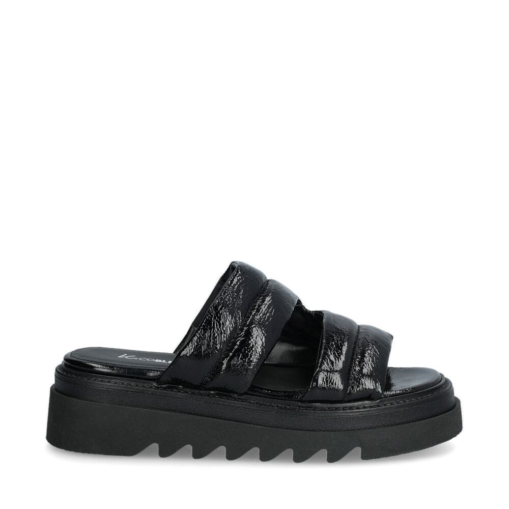 Frome Sandaler Svart