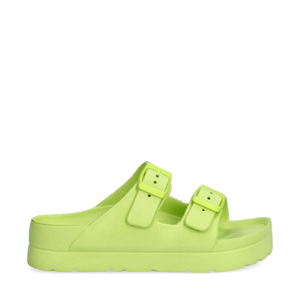 Charm Sandaler Grön