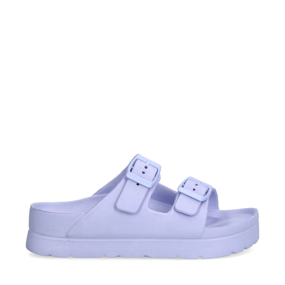 Charm Sandaler Lila