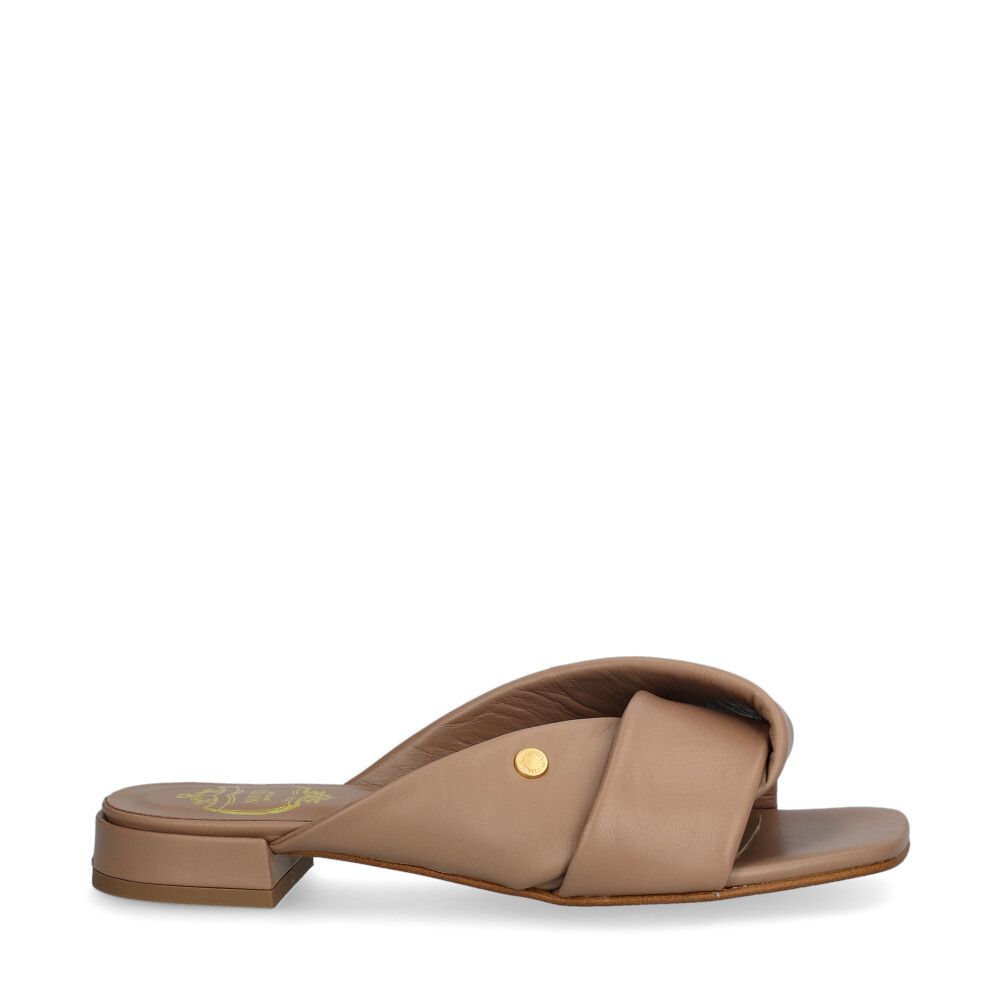 Matera Sandaler Taupe