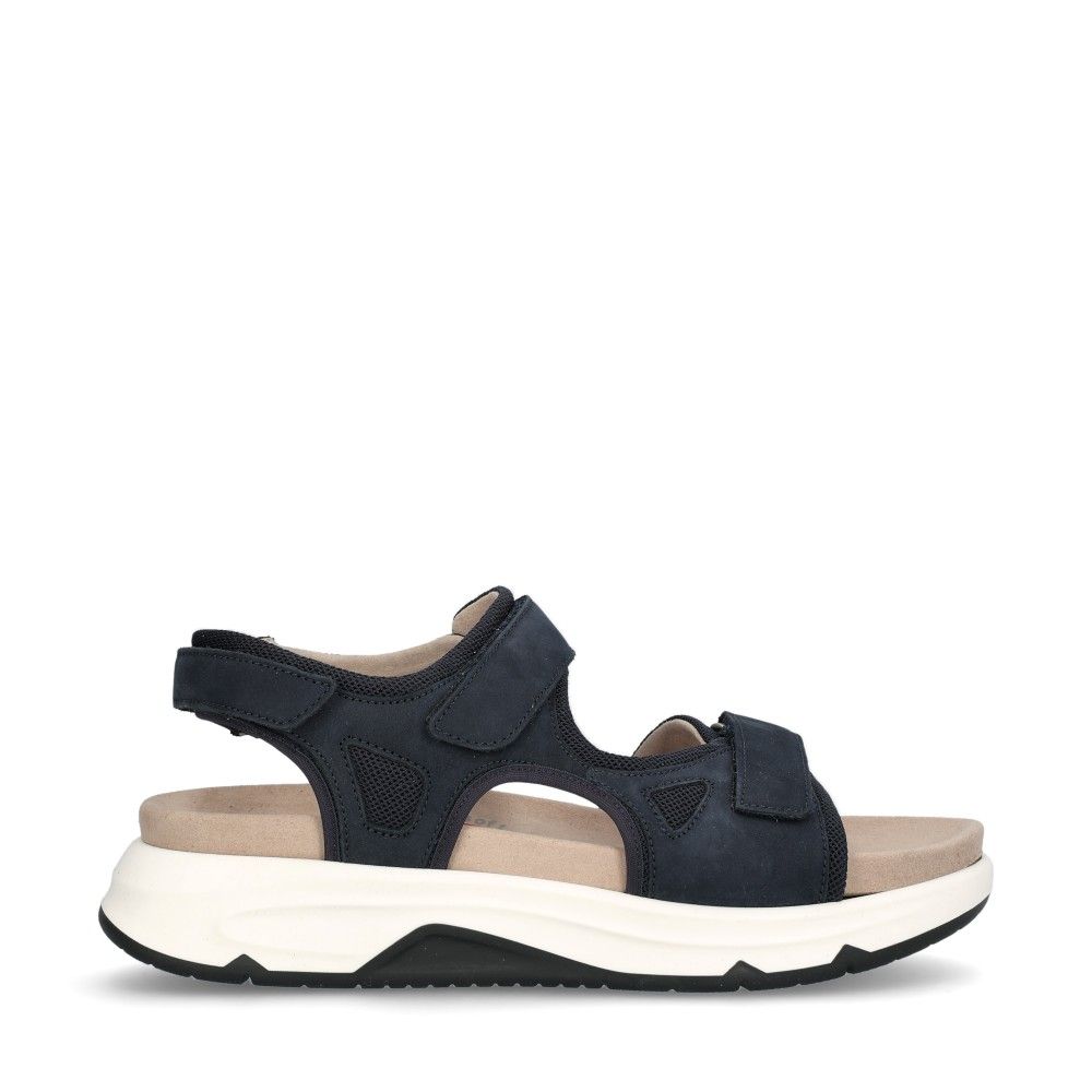 66.889.36 Sandaler Blå