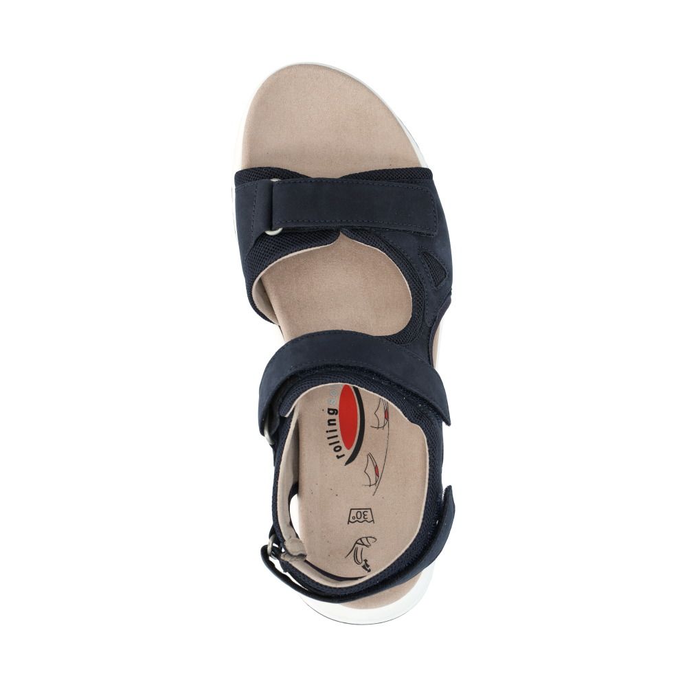 66.889.36 Sandaler Blå