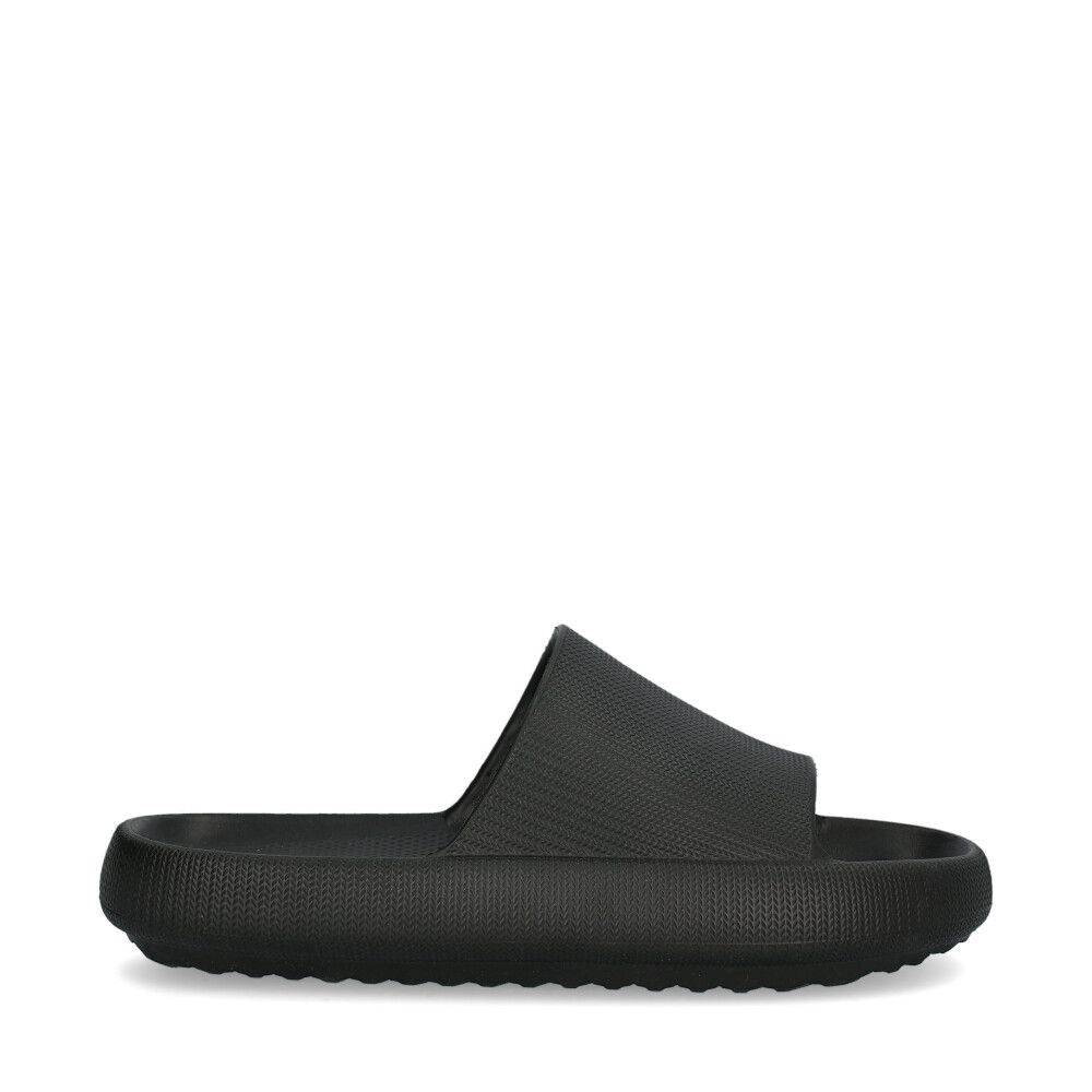 Luna W Sandaler Svart