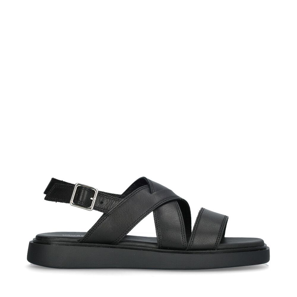 Connie Sandaler Hälrem Svart