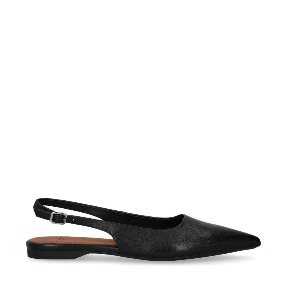 Hermine Sandaler Svart