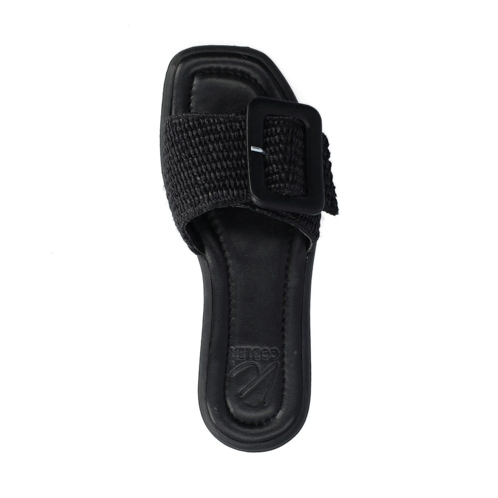 Beeston Sandaler Svart