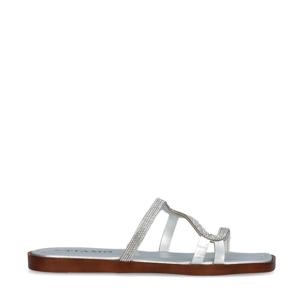 Nylah Sandaler Silver