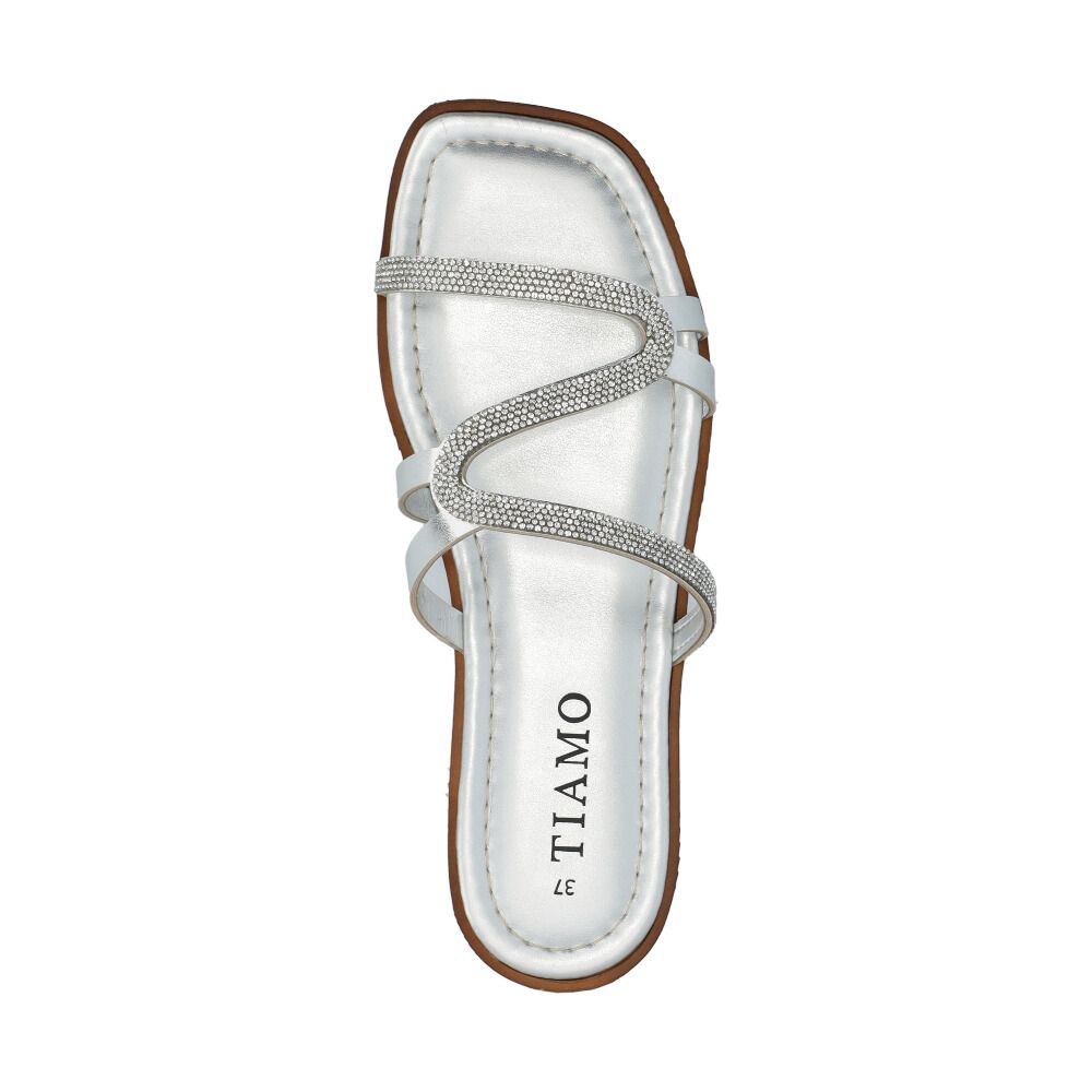 Nylah Sandaler Silver
