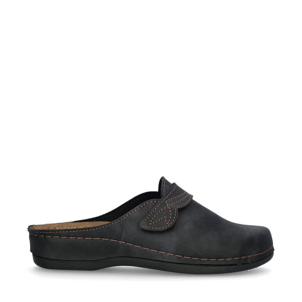 06D70300 Sandaler Svart