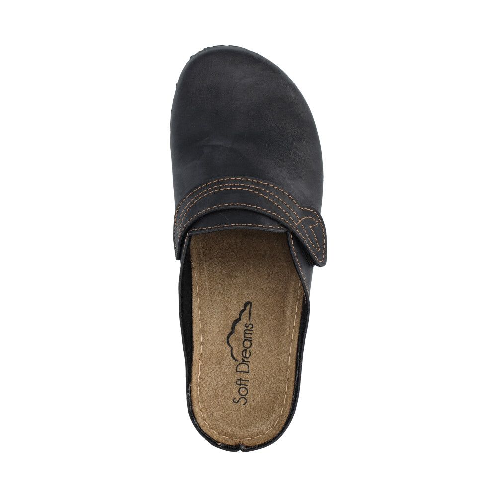 06D70300 Sandaler Svart
