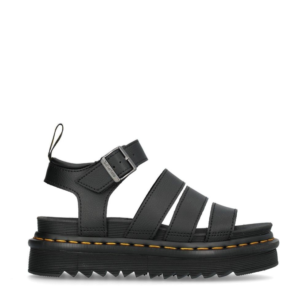 Blaire Hydro Sandaler Svart