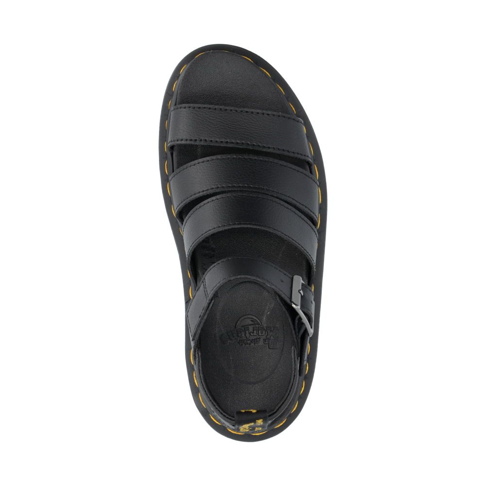 Blaire Hydro Sandaler Svart