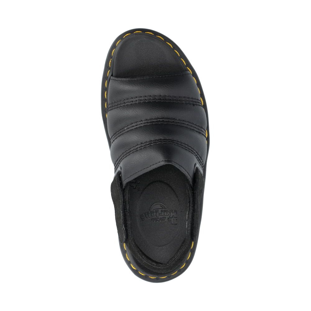 Kole Athena Sandaler Svart