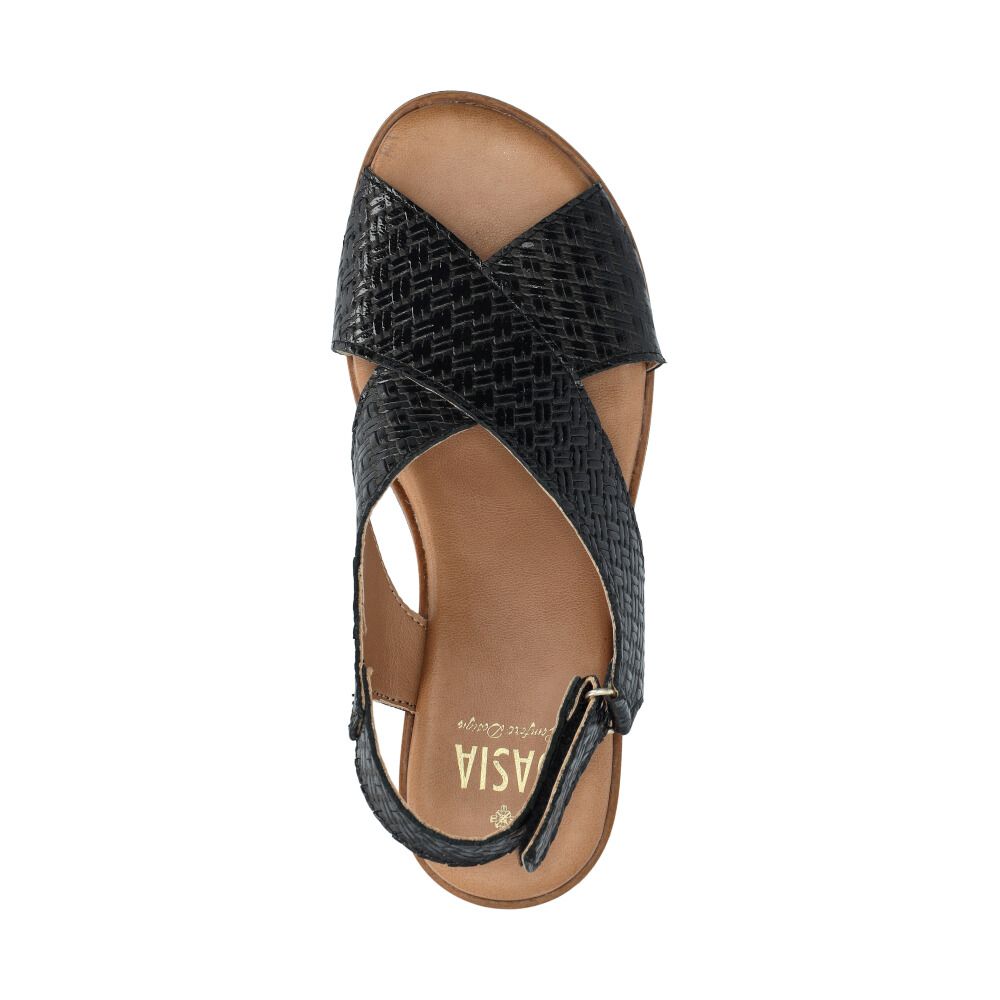 Ivy Sandaler Svart