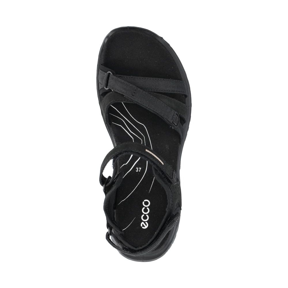 Offroad sandaler Svart