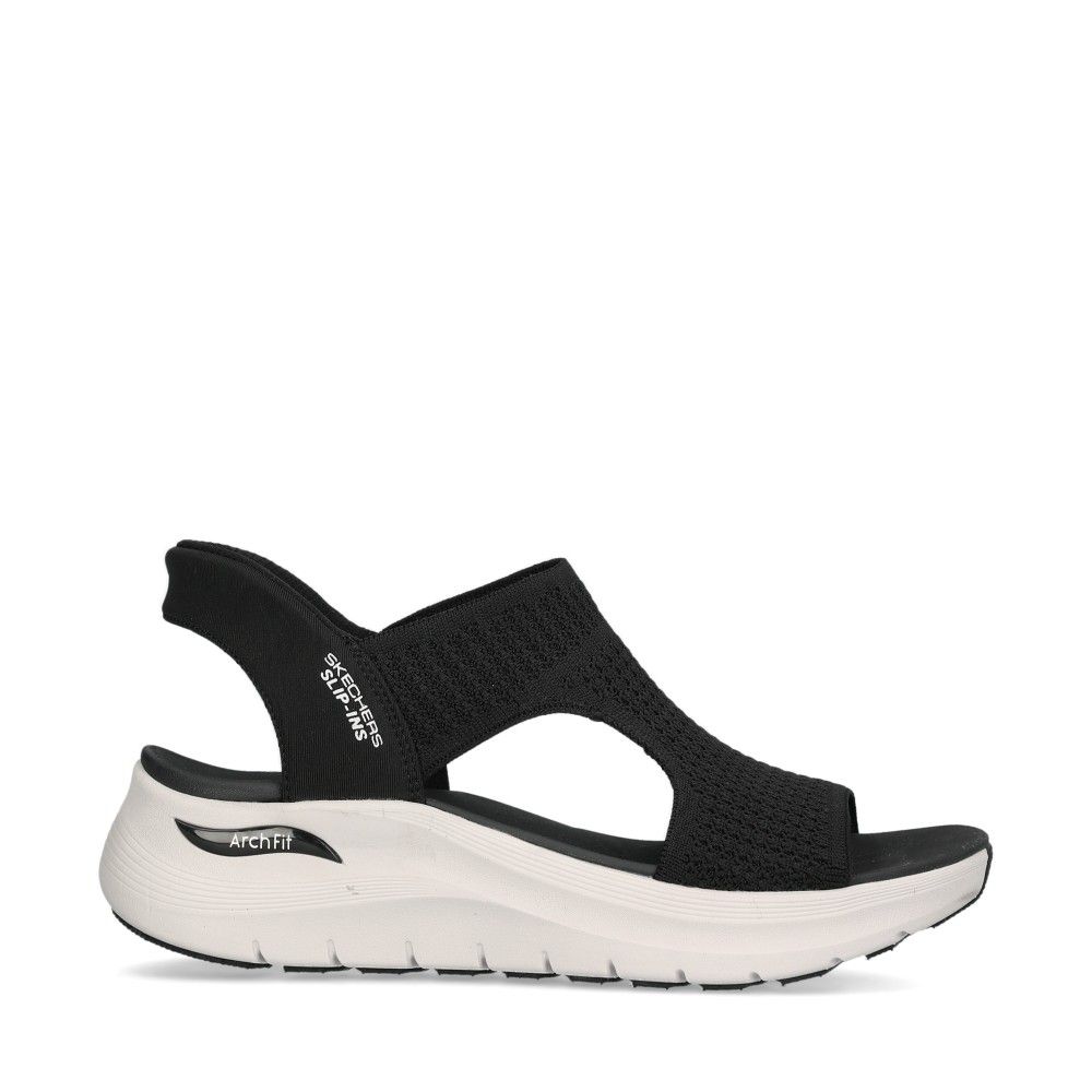 Arch Fiit 2.0 Sandaler Svart
