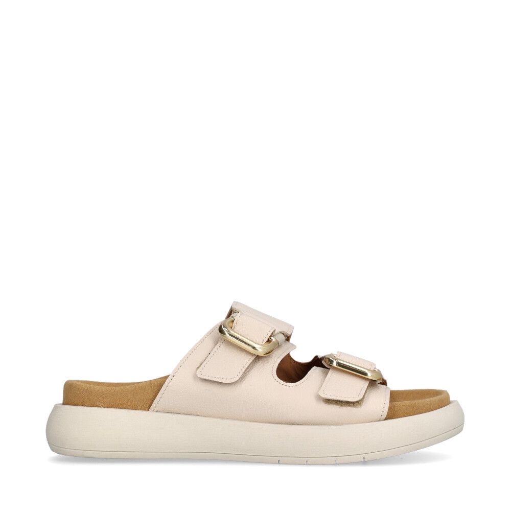 63.756.22 Sandaler Vit