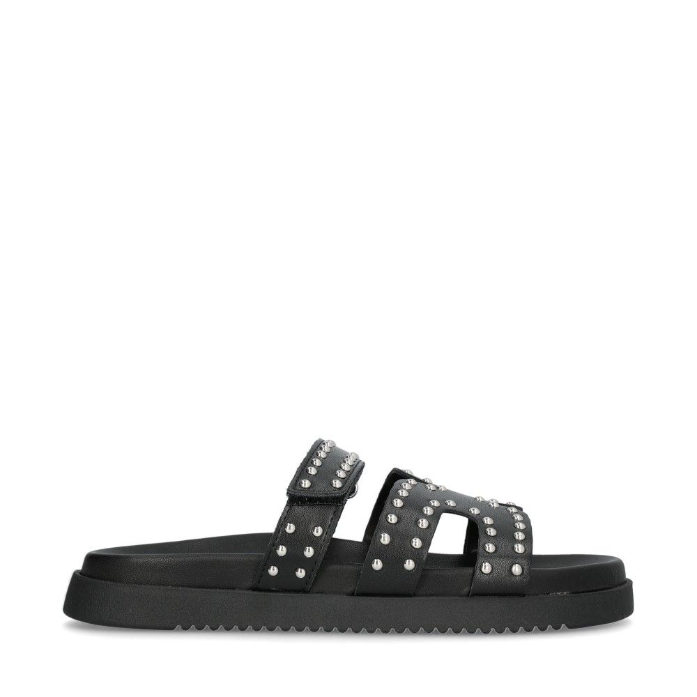 Missile-S Sandaler Svart