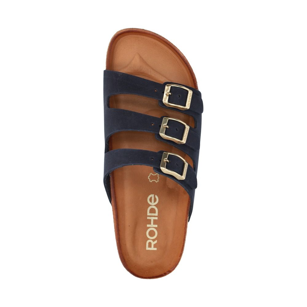 5613-50 Sandaler Blå