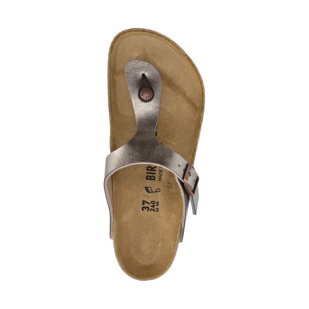 Gizeh Birko-Flor Normal W Silver