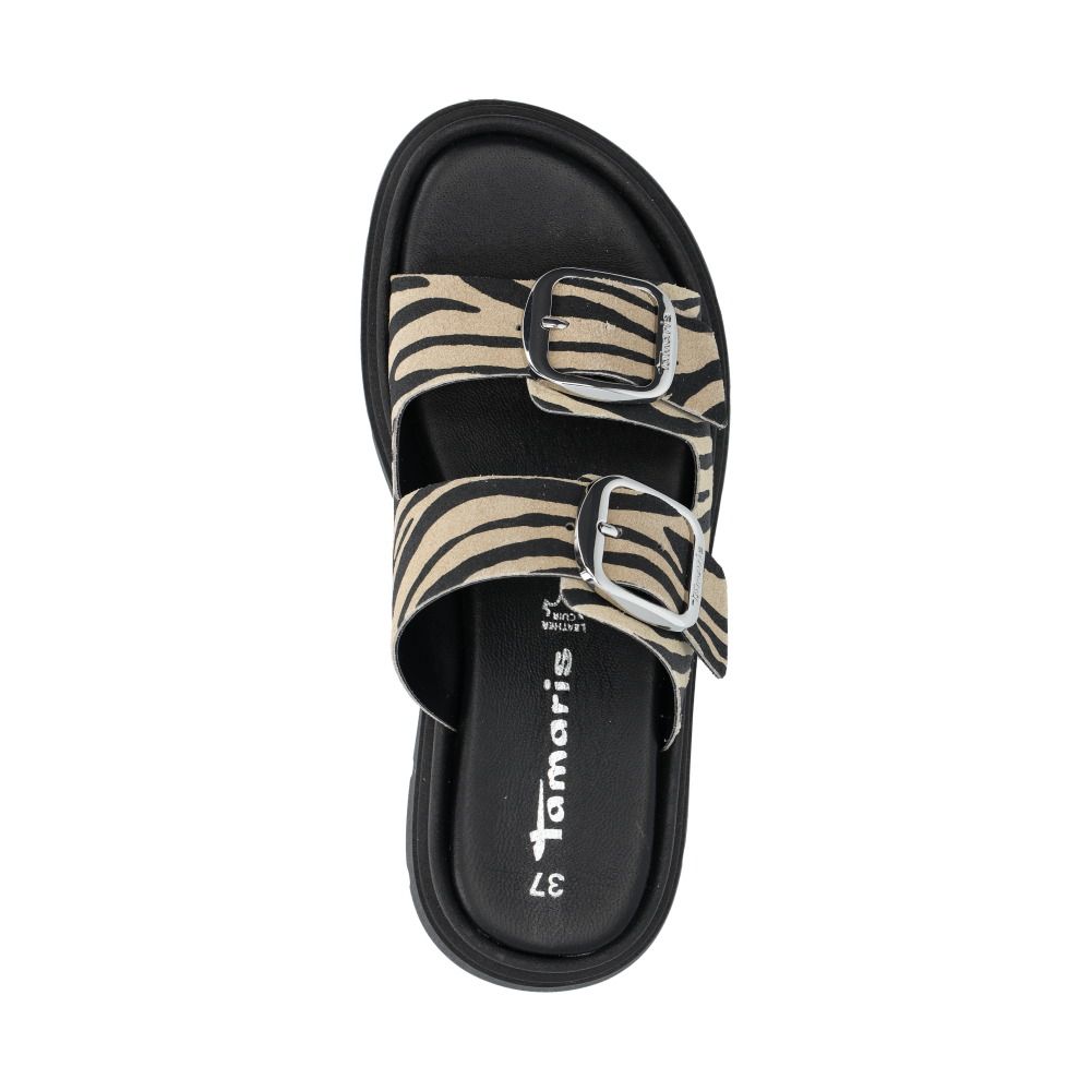 1-27239-42 969 Sandaler Flerfärgad