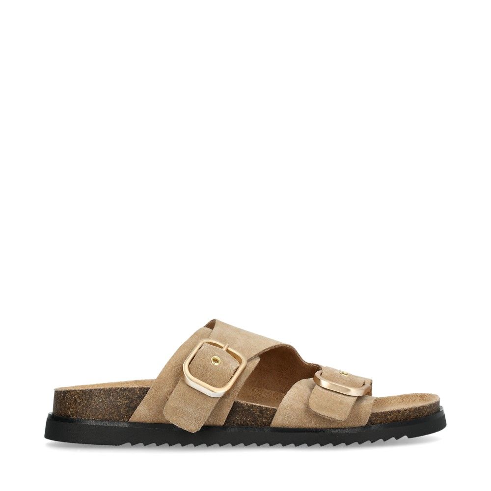 Märtha Sandaler Beige