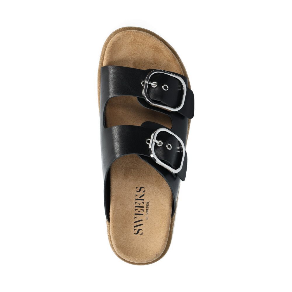 Petra Sandaler Svart