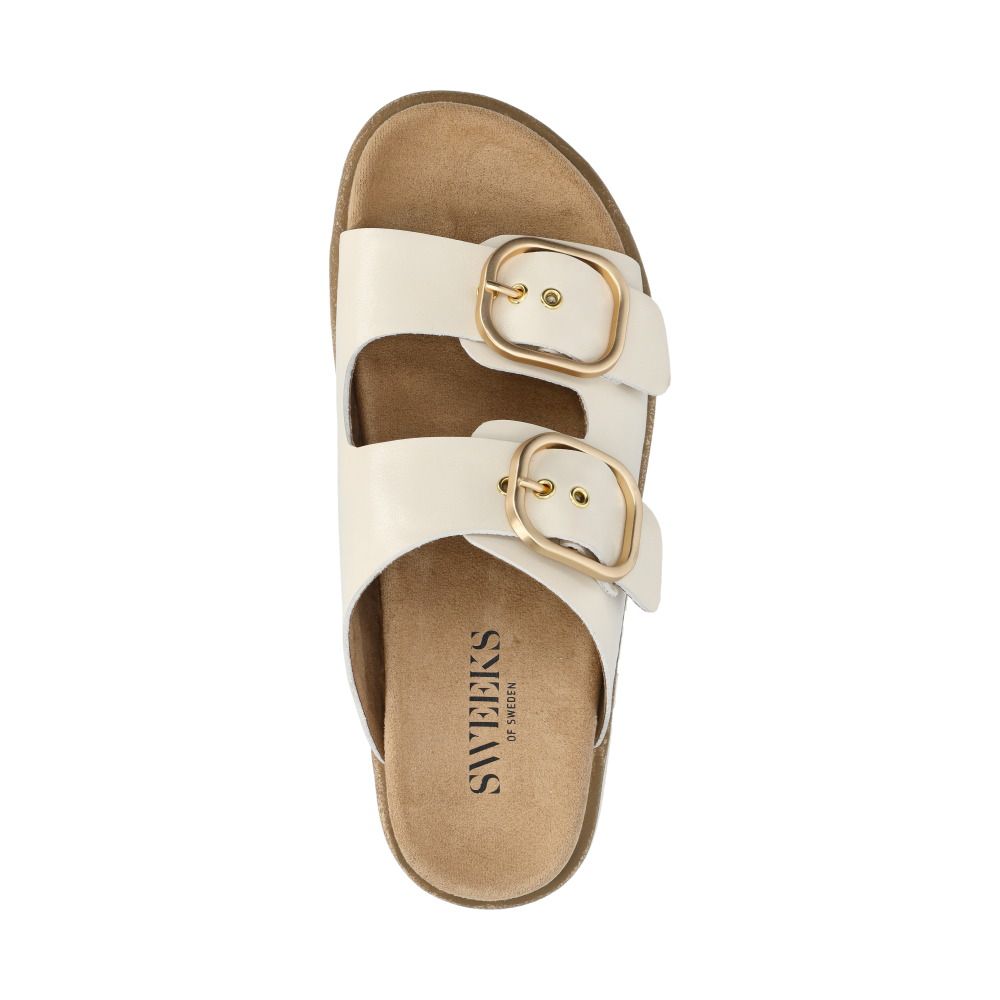 Petra Sandaler Vit